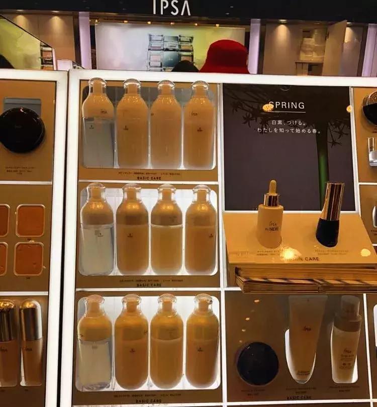 没有CPB的颜值，还被代购疯抢，全日本也只有这个牌子了