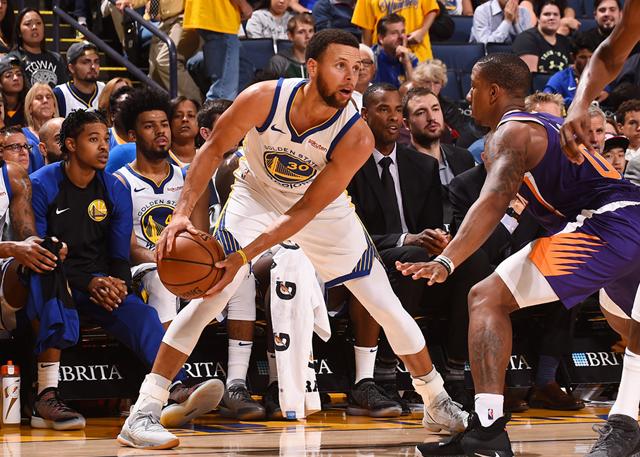 勇士教练提前收工有妙招！裁判季前赛就引如此争议NBA恐遭殃？