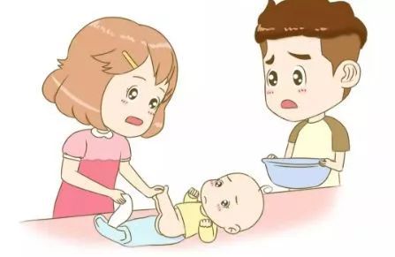 婴幼儿正常大便的颜色和性状,婴幼儿大便怎么护理