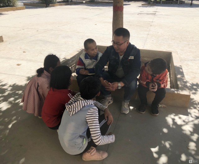 40年40村丨博依萨克村：它是辽阔疆土上，用爱铸就的奇迹