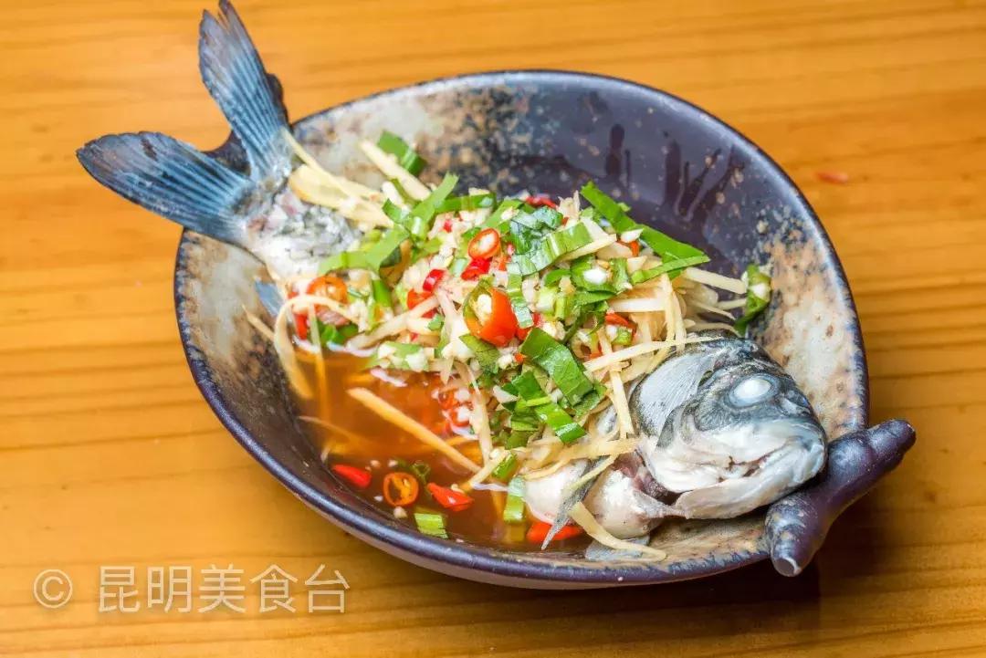 昆明必吃的十大餐馆老店,这才是正宗云南菜