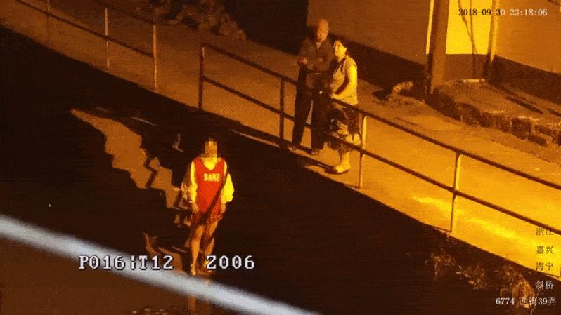 半夜听到河边有哭声，海宁老夫妻俩跑出门去一看大事不好……