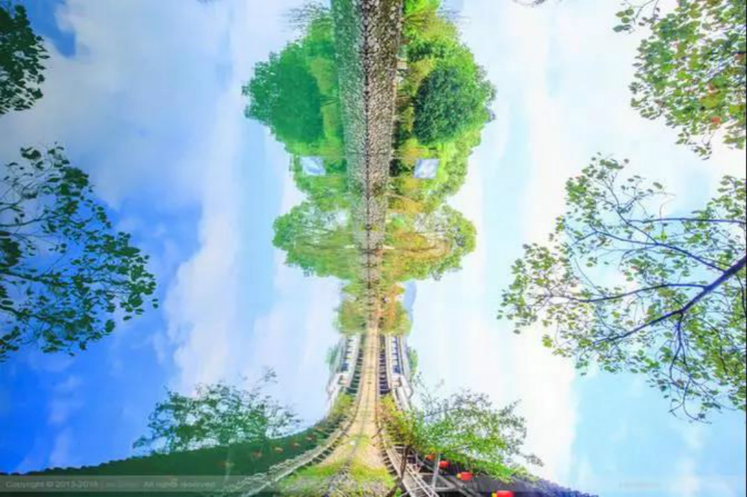 乡村改造田园景观设计,乡村特色复古景观设计