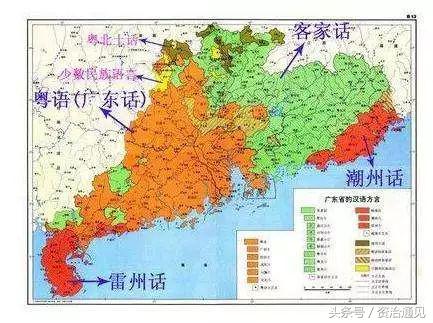 南腔北调怎么说中国话,中国的方言真是南腔北调