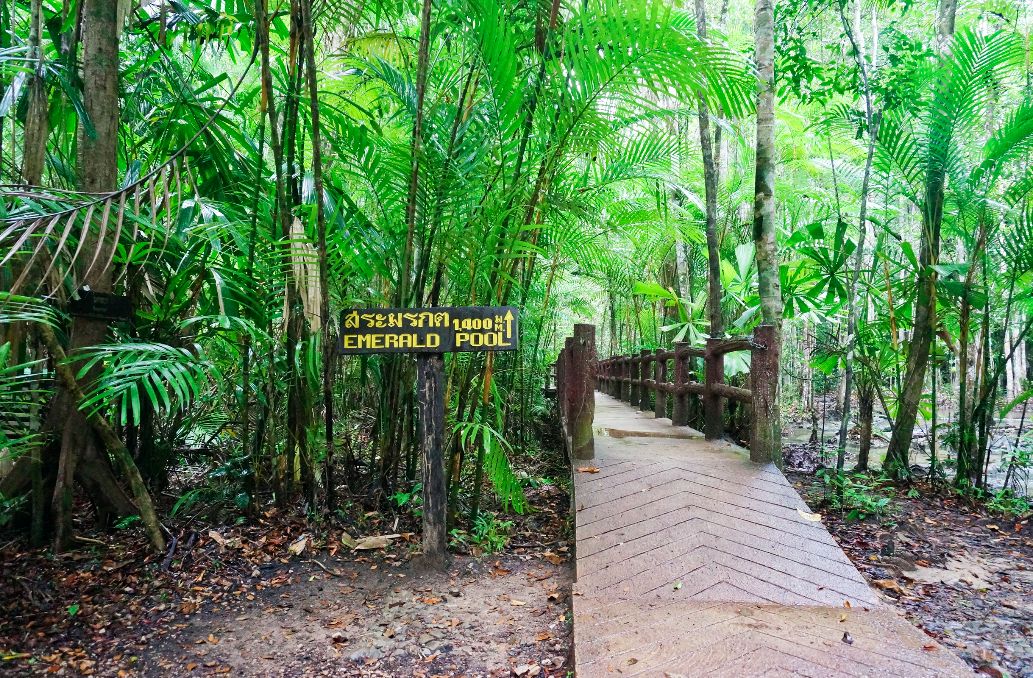 神价开抢!189元起直飞甲米!攻略都给你准备好了!