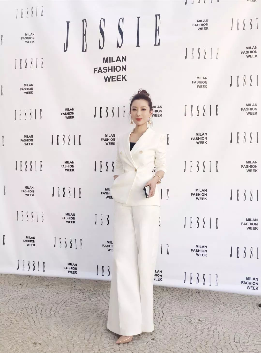 做一个千面女王,做时尚女王