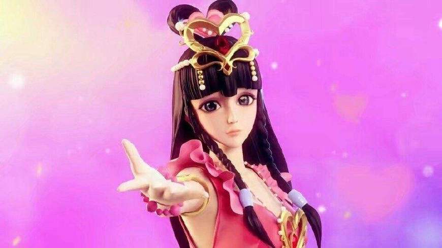 精灵梦叶罗丽中的5大女神,精灵梦叶罗丽最美的四位公主