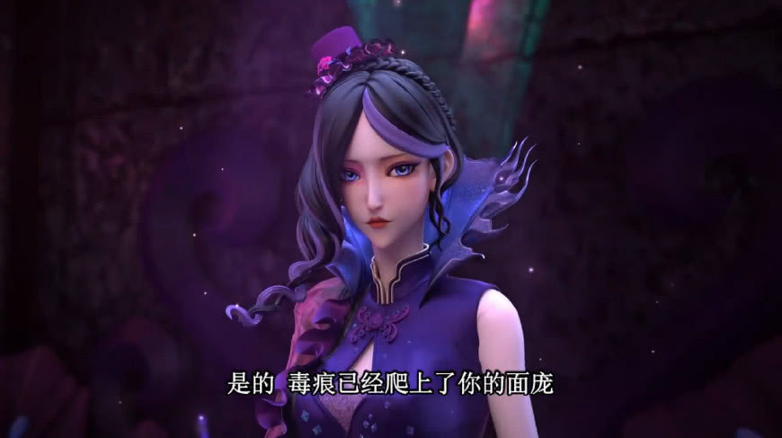 精灵梦叶罗丽颜值超高的八大角色,精灵梦叶罗丽最高的五位美女