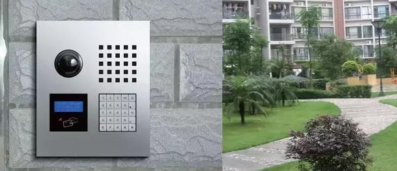 智能化弱电安装视频教程大全,家庭可视对讲门禁系统怎么安装