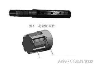 加工花键轴全过程视频,加工中心铣螺纹的方法