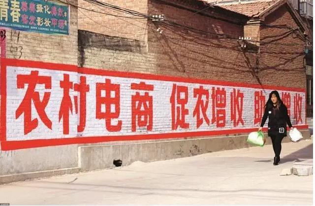 农村零售市场面临的挑战,农村新零售风口