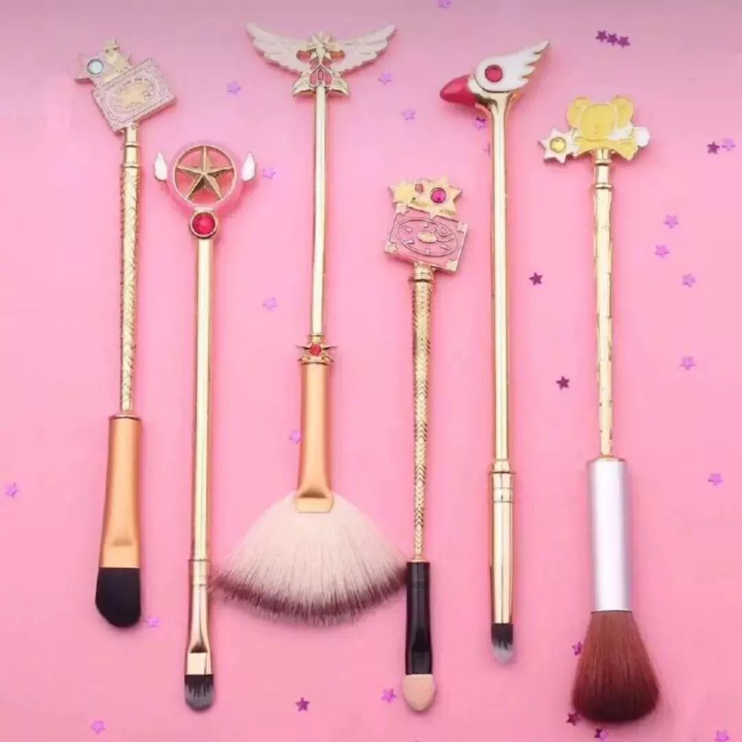 仙女必备化妆好物,盘点很好看的仙女棒