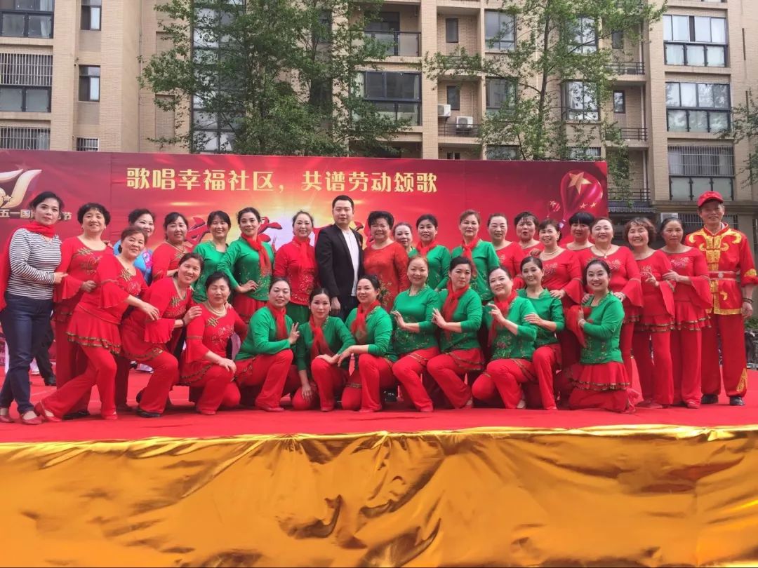 咵咵社区书记丨南湖名都社区张天祥：这位“小家长”很懂居民的心