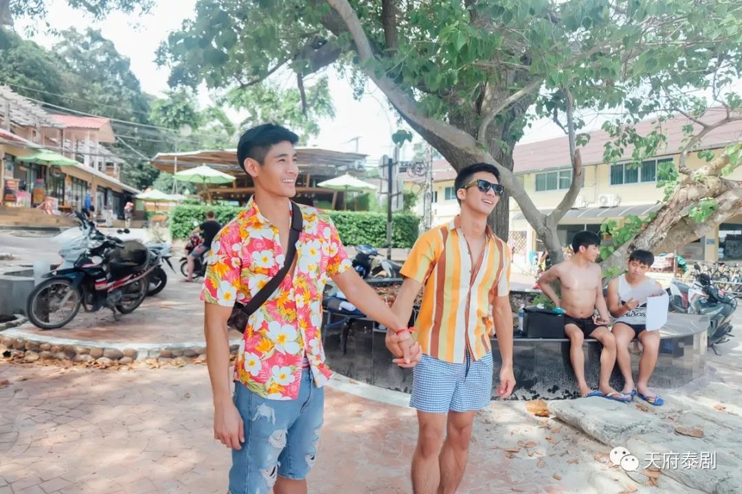 曼谷同志故事大电影泰国沙美岛开机TG续写甜蜜爱情故事