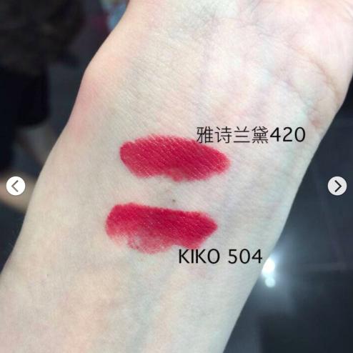 大牌口红的平价替代品推荐,大牌口红平价替代雅邦