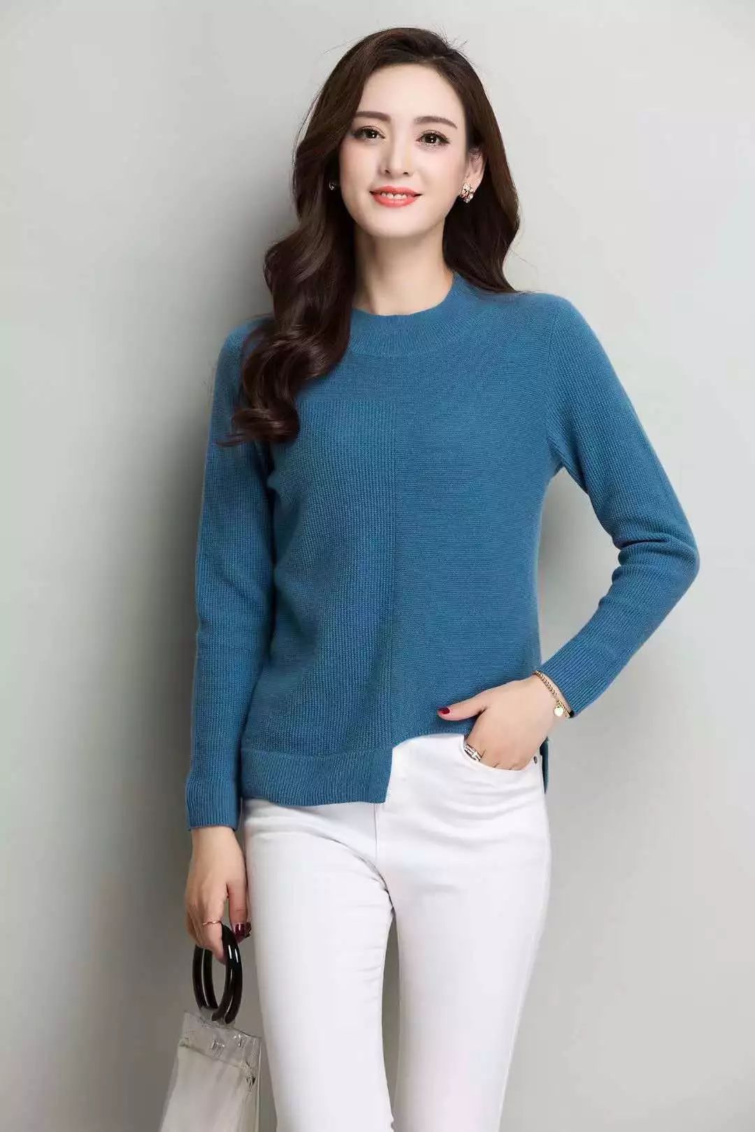 羊绒衫200源头工厂直销,新款羊绒衫工厂直销