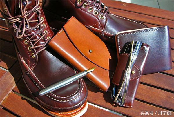 炼就世界上最好皮革，美国百年皮皇公司Horween打造的经典产品
