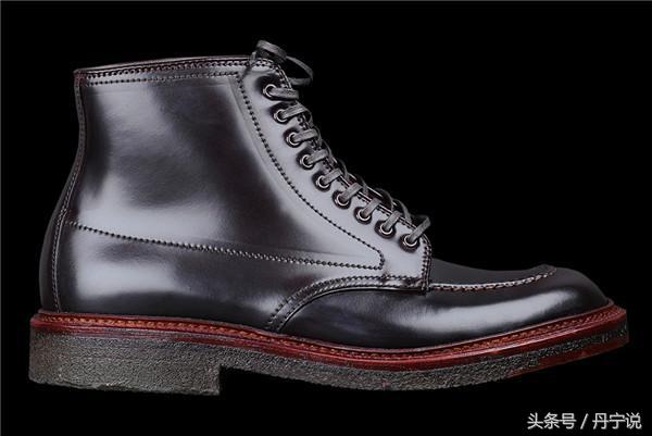 horween工装靴,horween皮鞋