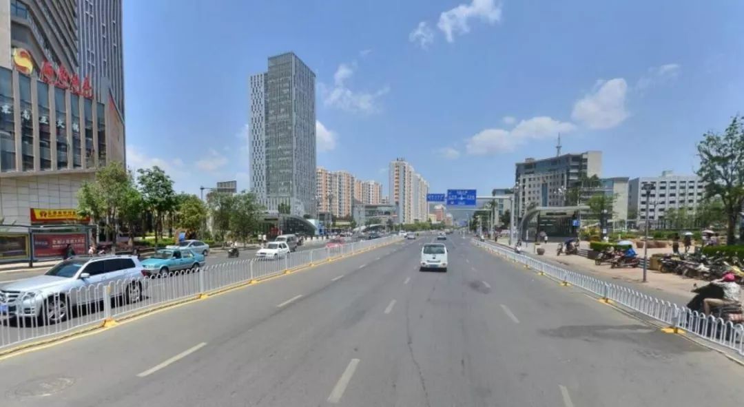 昆明新建北三环,昆明北三环改造工程最新消息