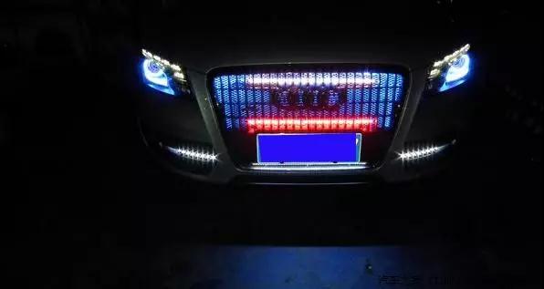 大灯升级入门知识,入门车灯