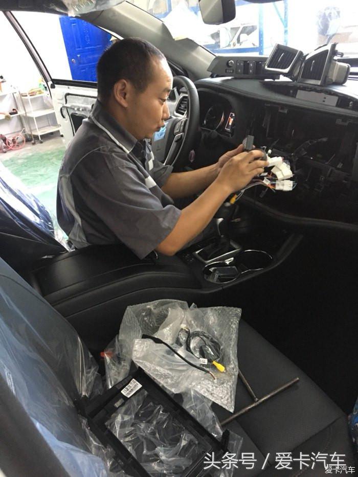 关于汉兰达改装,汉兰达必要的改装