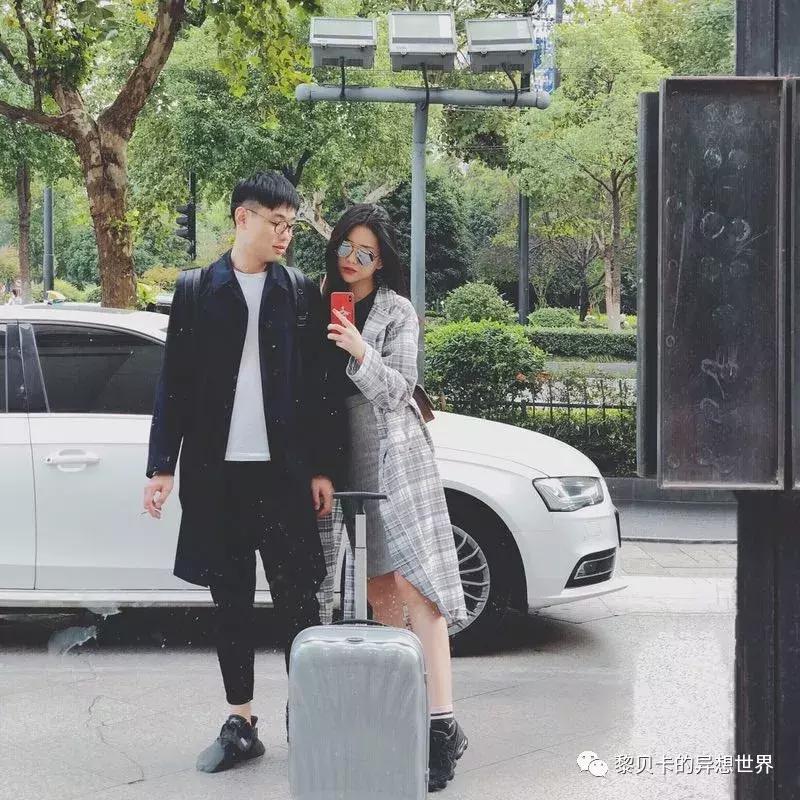 100张惊艳旅行照,好看的旅行照图集