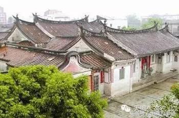 潮汕民居现代装修,潮汕民居建筑详解