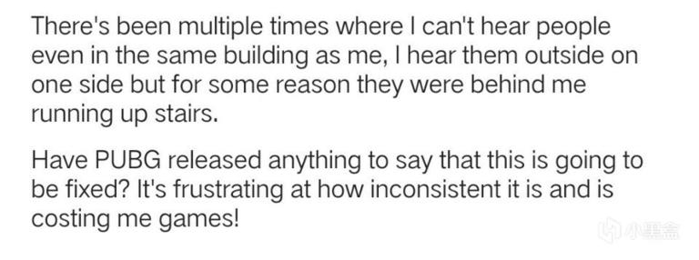 绝地求生新版本语音bug,绝地求生更新声音问题