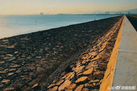 莆田网红打卡地景点秀屿,莆田涵江居然还有这么美的地方