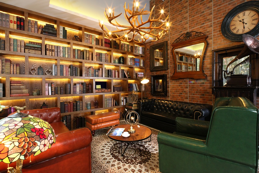 易悦人物访谈｜喆啡酒店品牌创始人CEO许冠雄：旅人的精神驿站