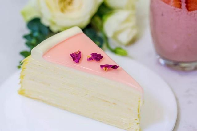 ladym用的什么牌子的奶油,ladym蛋糕6寸白桃乌龙测评