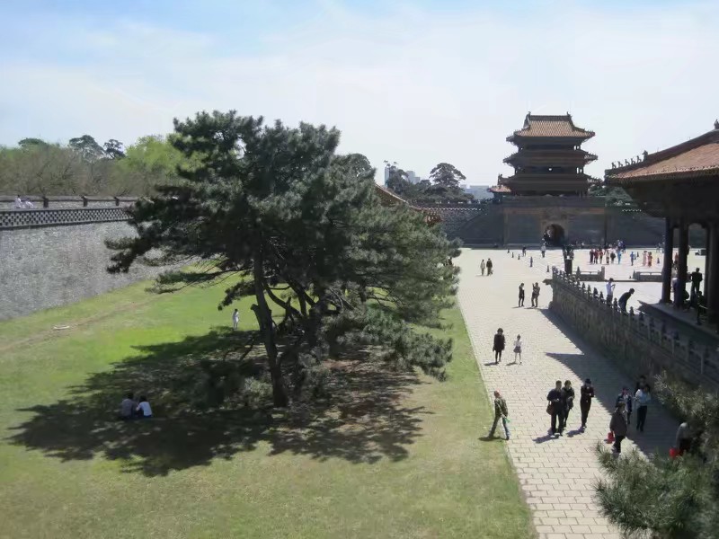 沈阳歌曲我的家乡,美丽沈阳