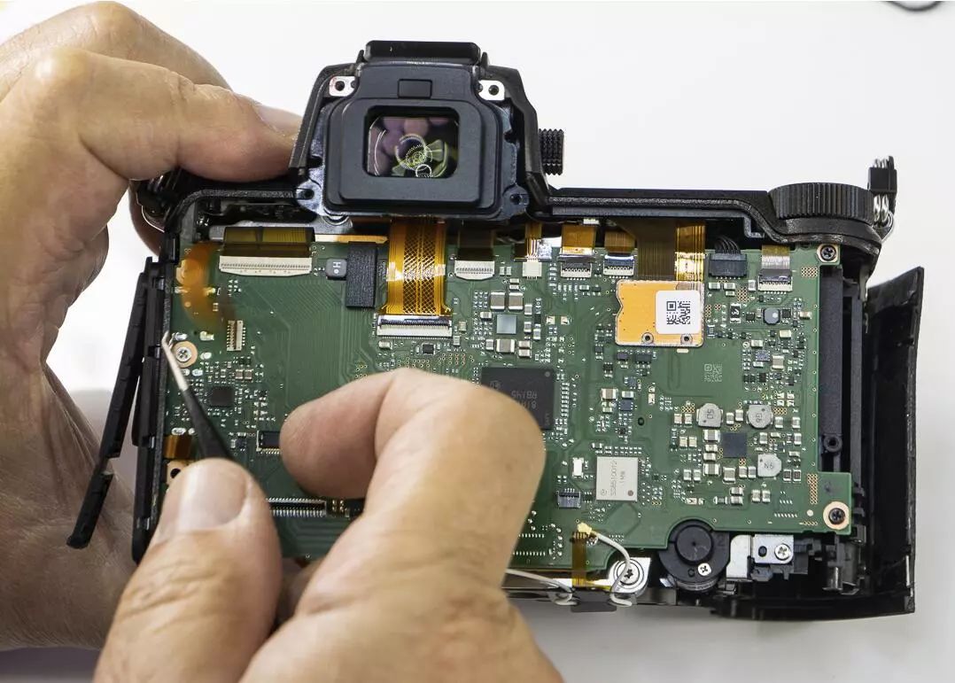 尼康z7全面解析,尼康z7一代深度测评