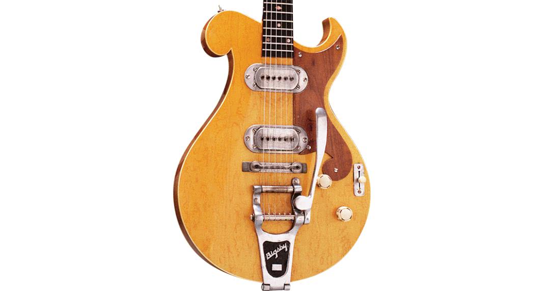 世界上最贵的吉他四根弦,世界上最贵的吉他排行