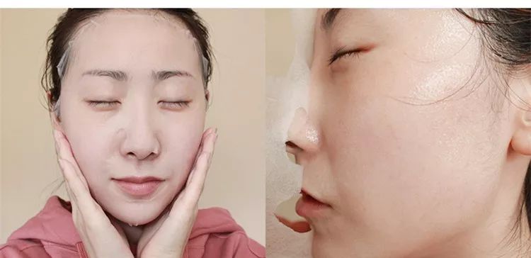 原辰吊瓶面膜与安瓶面膜的区别,林允强烈推荐的面膜