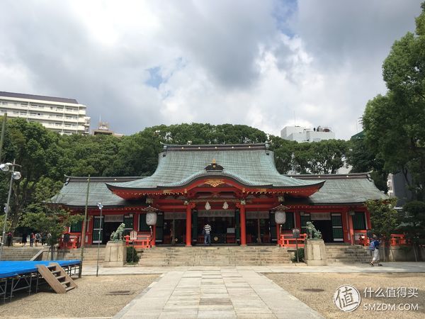 日本东京大阪神户旅游攻略,日本自由行大阪奈良京都