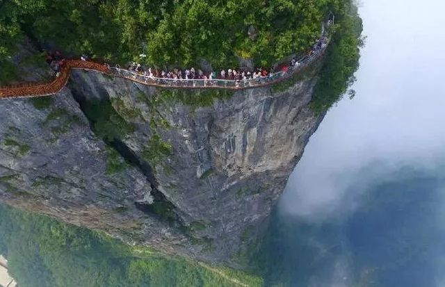 中国十大网红奇观,中国10大奇观