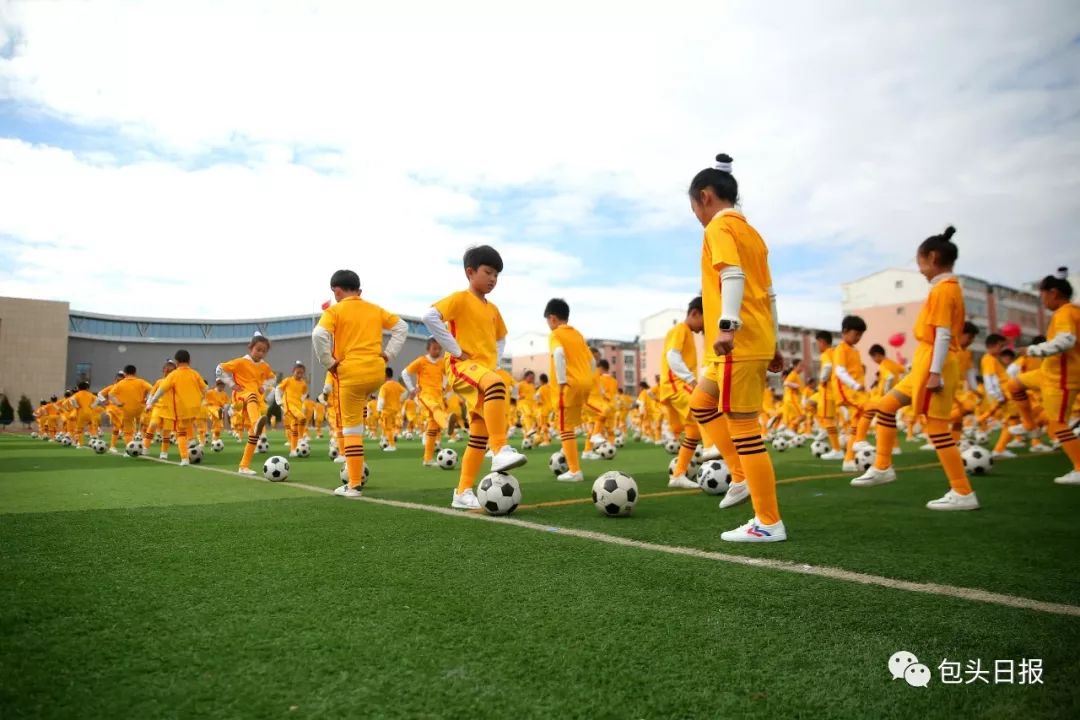「关注」橄榄球、棒球、踢踏舞？这样的特色体育你喜欢吗？我市这个区已成为首批全国试点
