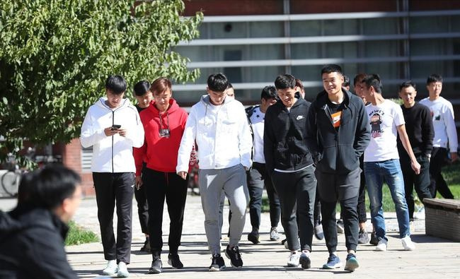 国足集训队训练内容,国足5大训练名场面