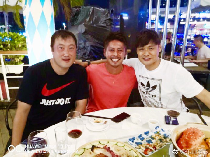 国足陈涛退役后的照片,国足王刚现状