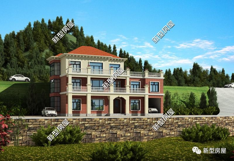 农村宅基地打松木桩,农村宅基地怎么打桩比较结实