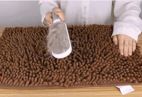 静电去毛神器,比粘毛器好用的除毛器