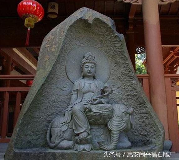 带你了解石雕技艺中的六大工艺