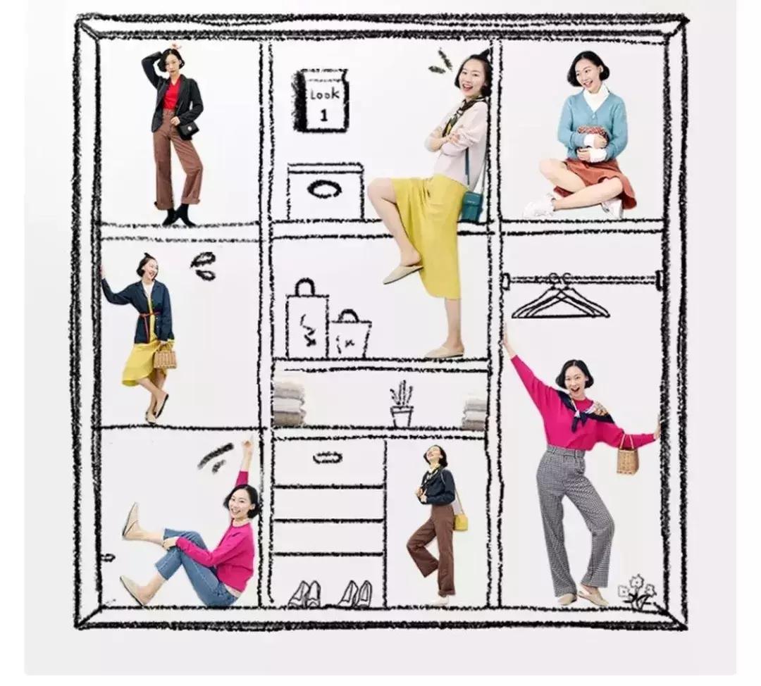 优衣库爱马仕look,优衣库爱马仕合作款2018