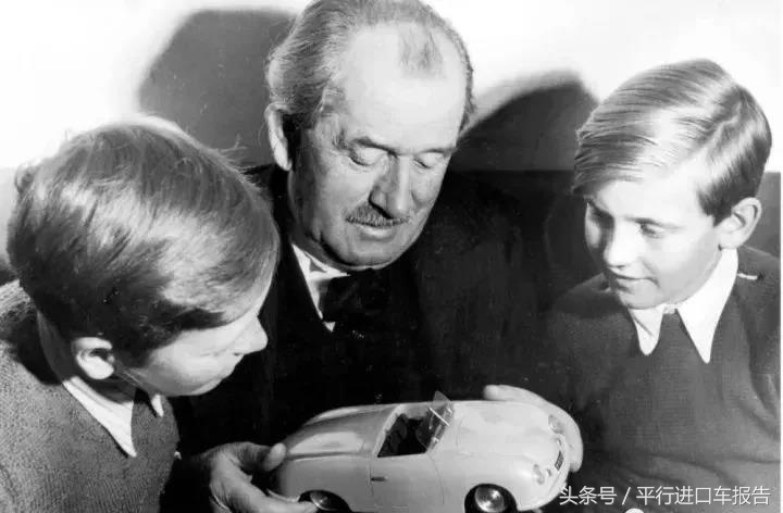 保时捷70周年完整版,保时捷的发展史全过程