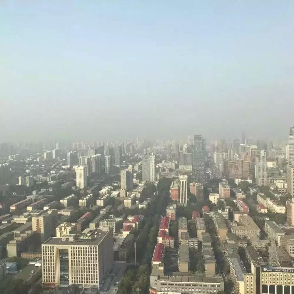 石家庄不相信眼泪，但相信洗浴