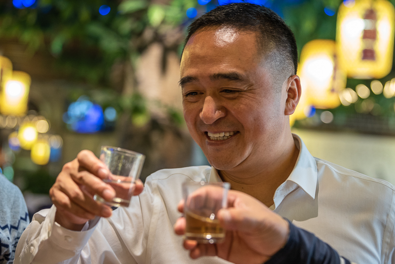 「乡行散记」滨江路的川东坝子涪陵城的美味火锅