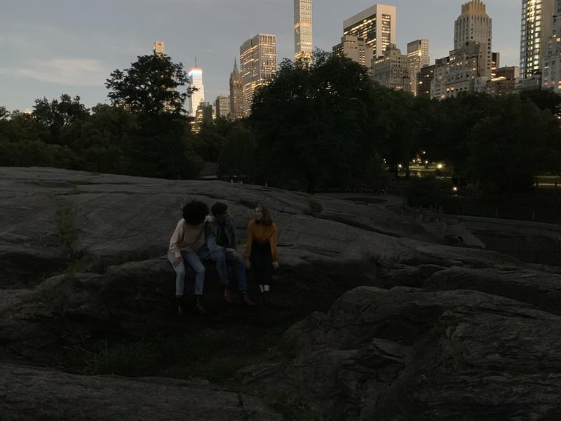 谷歌pixel3比较苹果,谷歌pixel3与苹果11拍照对比