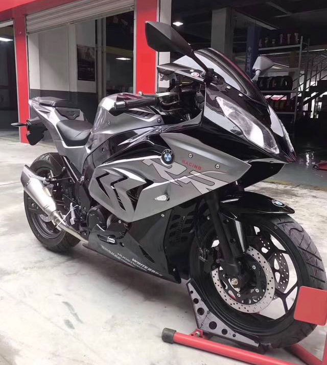 摩托界的众泰,万元级别摩托车跑车