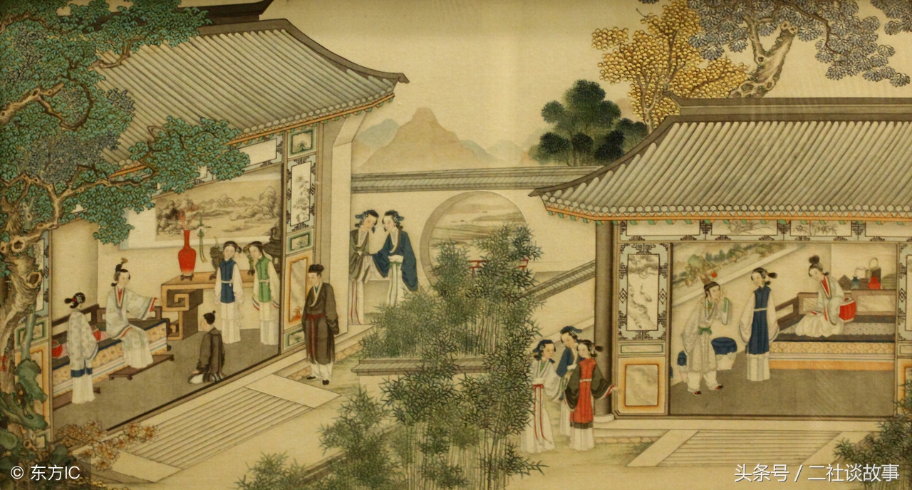 民间故事：男子看甲治奇病，去世入棺时甲深黑如墨